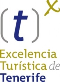Logo Excelencia Turística de Tenerife 